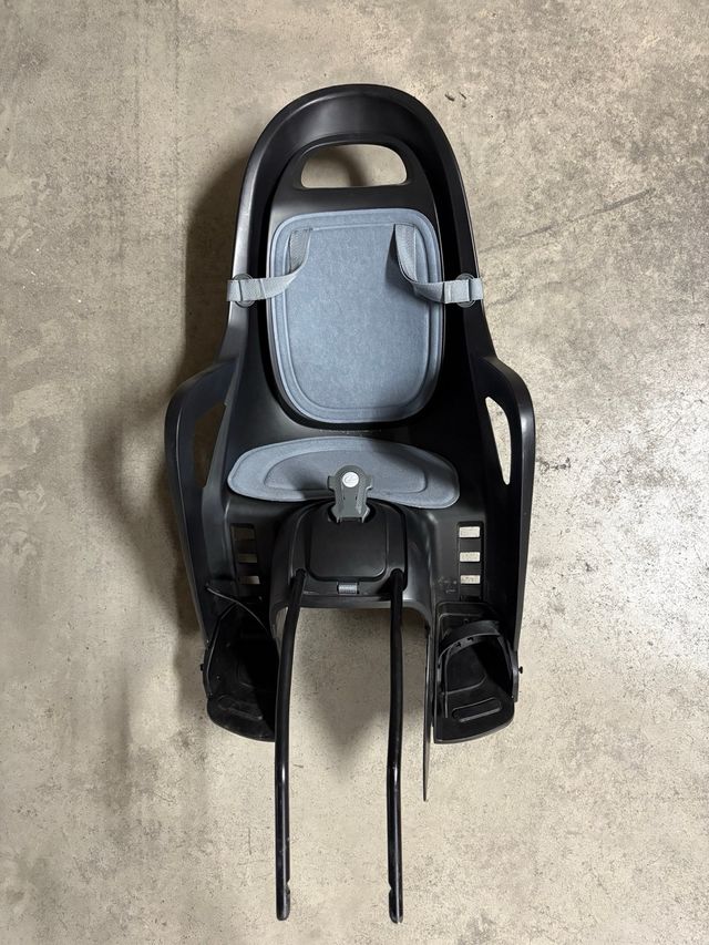 Silla para bicicleta de montaña niño - portabebés