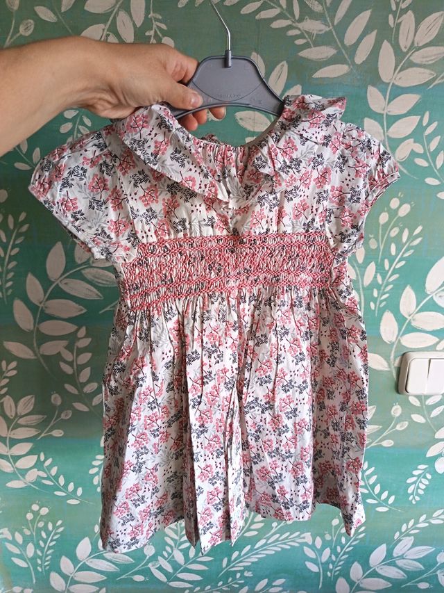 Vestido Gocco niña 2-3 años