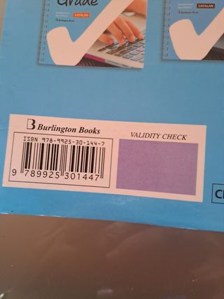Make The Grade 2BAT Students Book Català 