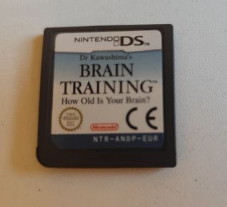 Nintendo DS - Brain Training