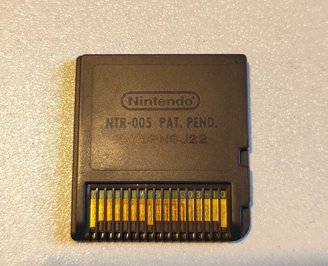 Nintendo DS - Brain Training