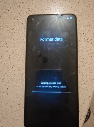 Oppo Reno 8 Lite nero