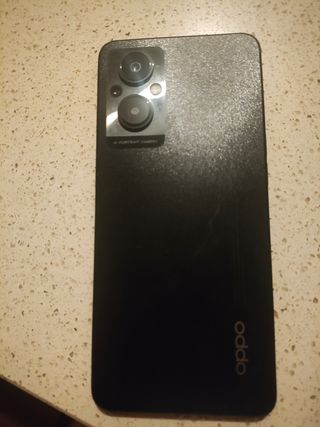 Oppo Reno 8 Lite nero