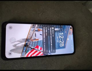 Oppo Reno 8 Lite nero