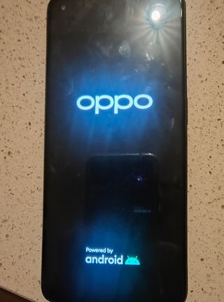 Oppo Reno 8 Lite nero