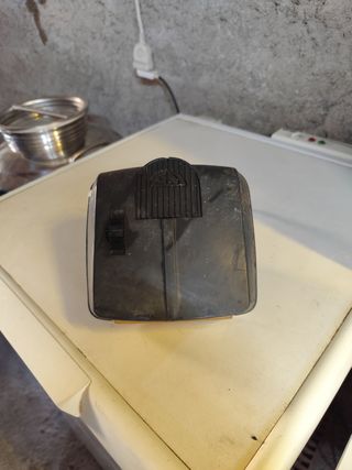 Faro anteriore Piaggio Bravo prima serie 