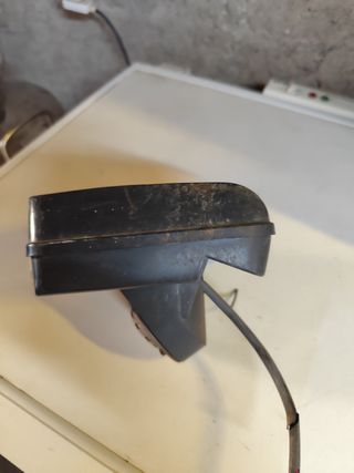 Faro anteriore Piaggio Bravo prima serie 