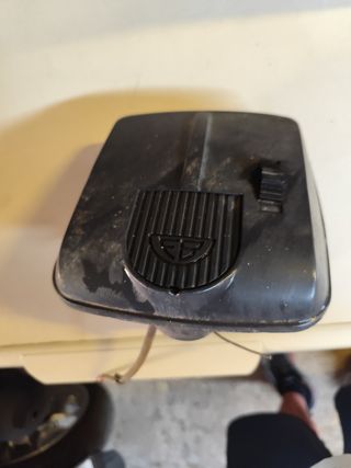Faro anteriore Piaggio Bravo prima serie 