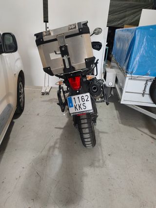 Triumph Tiger XCX 800 - Moto