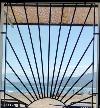 Rejas ventana - 2 uds.