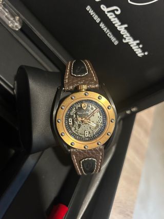 Tonino Lamborghini Cuscinetto R - Reloj