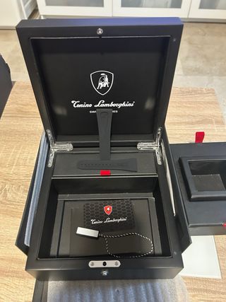 Tonino Lamborghini Cuscinetto R - Reloj