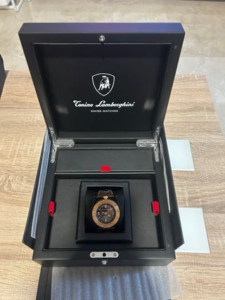 Tonino Lamborghini Cuscinetto R - Reloj