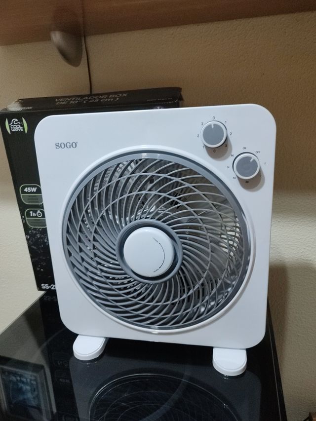 Ventilador


