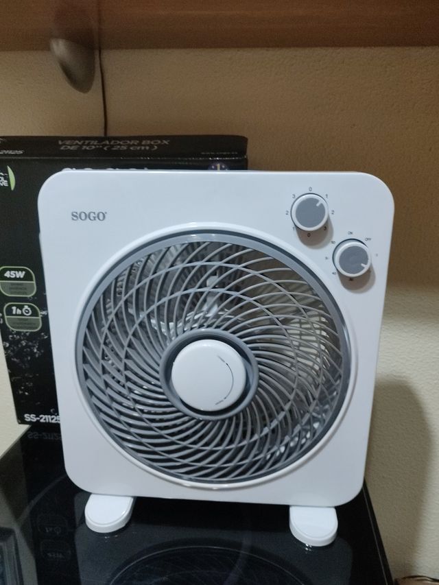 Ventilador


