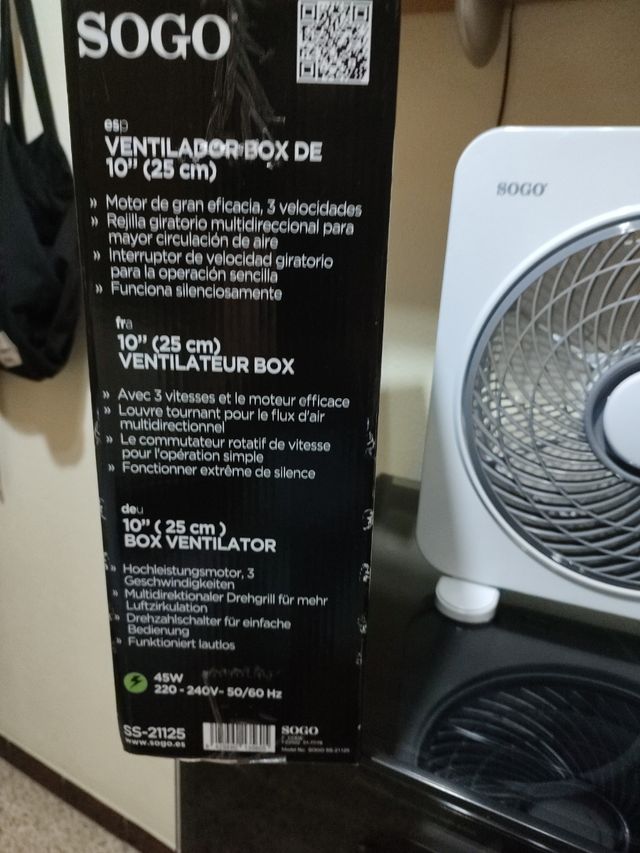 Ventilador


