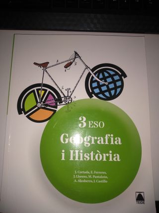 Geografia i història 3r ESO