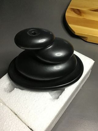 Profumatore Avon Pietre Nere