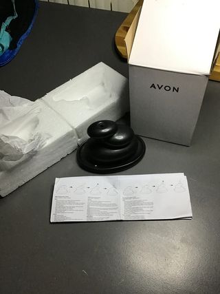 Profumatore Avon Pietre Nere