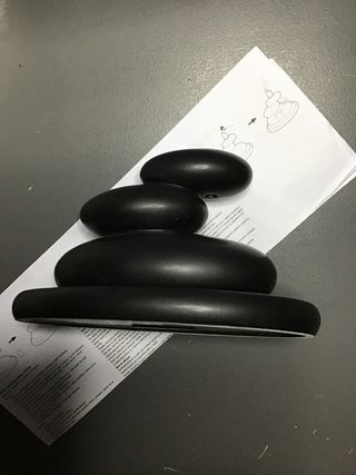 Profumatore Avon Pietre Nere