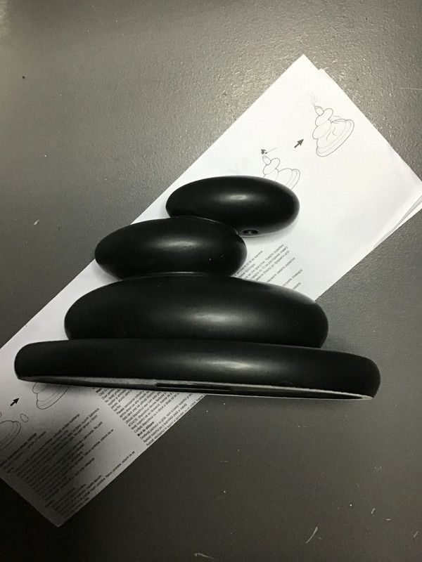 Profumatore Avon Pietre Nere