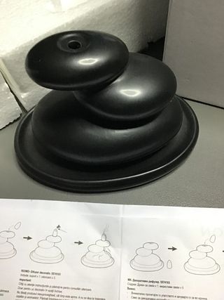 Profumatore Avon Pietre Nere