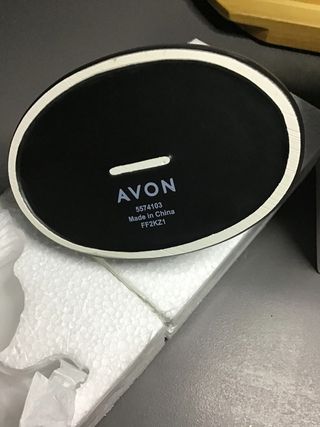 Profumatore Avon Pietre Nere