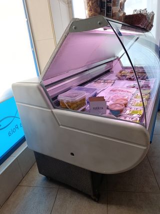 Vitrina refrigerada - Expositora