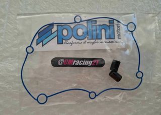 YAMAHA JOG RR - TAPA TRANSMISION POLINI EVO
