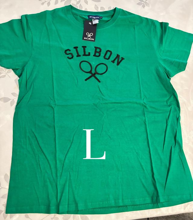 Pack 3 camisetas talla L