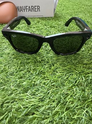 gafas Ray-Ban Wayfarer META .!OFERTON!...