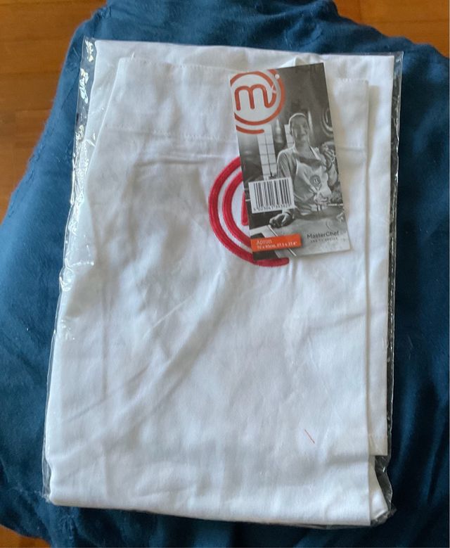 Grembiule MasterChef Cotone