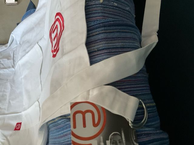 Grembiule MasterChef Cotone