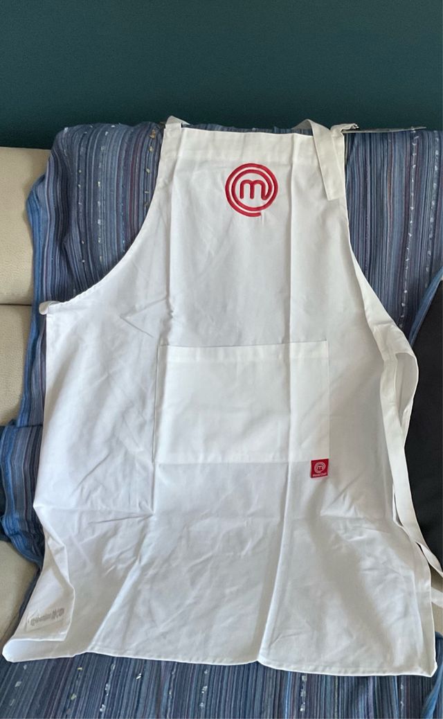 Grembiule MasterChef Cotone