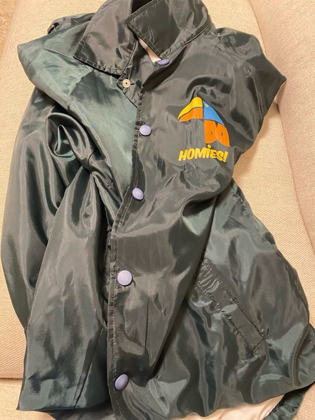 Chaqueta Vazva Hombre M - Homies!