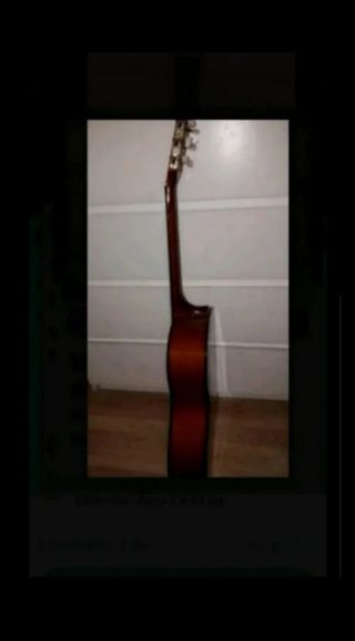 Guitarra clásica Romantica