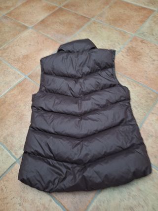 Gilet Puma marrone tg M