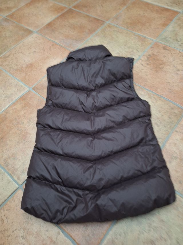 Gilet Puma marrone tg M