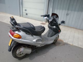 Scooter 49cc - Buen estado