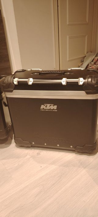 Maletas moto  KTM Touratech 790/890/1290 Adventure