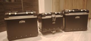 Maletas moto  KTM Touratech 790/890/1290 Adventure