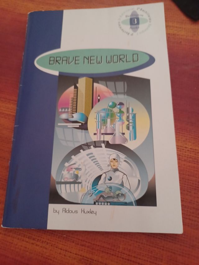 BRAVE NEW WORLD 2ºNB