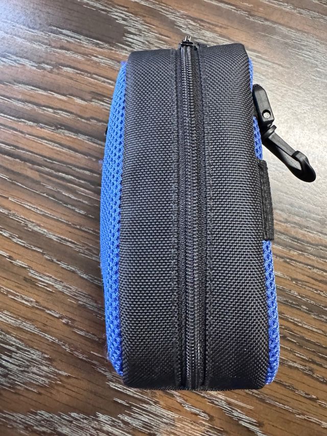 Sony Cyber-shot: Funda y Memory Stick 16MB