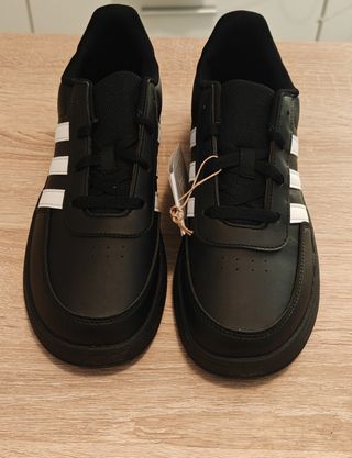 Zapatillas Adidas Breaknet Negras