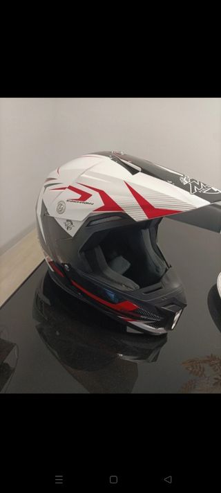 Casco MT Helmets Motocross