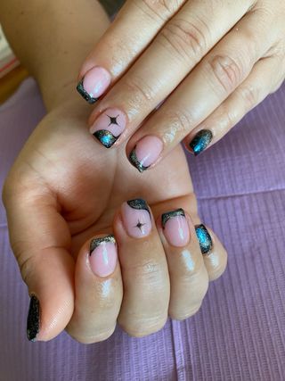 Manicura y pedicura