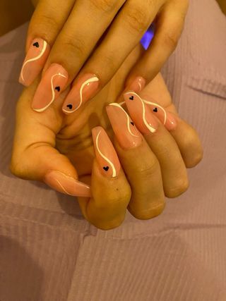 Manicura y pedicura