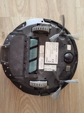 Robot aspiradora Conga 2290