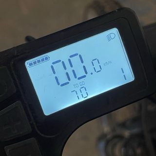 Bicicleta MTB eléctrica Rockrider e-ST 500