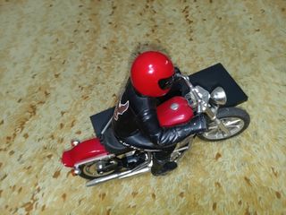 Tyco R/C Harley Davidson Moto modello vintage